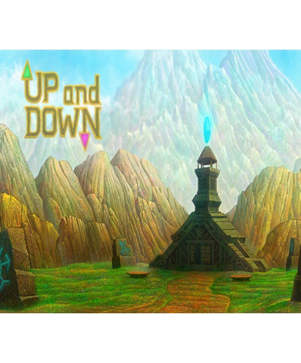 Up and Down Steam Key GLOBAL